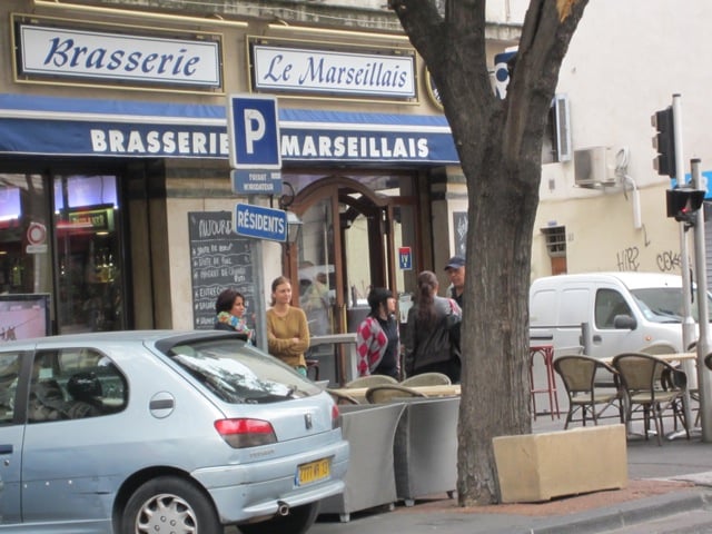 Le Marseillais