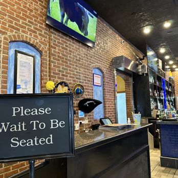 Chavez Mexican Restaurante - a sign that reads please wait to be seated - Mexican Near Me - Rockford, Illinois Chavez Mexican Restaurante - a sign that reads please wait to be seated - Mexican Near Me - Rockford, Illinois