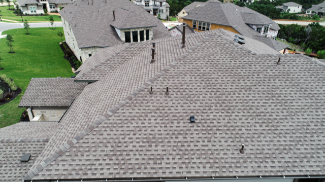 Slide of Vortex Roofing