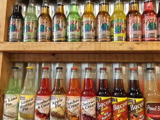 Rocket Fizz by null