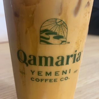 Qamaria Coffee - Coffee & Tea Near Me - Fullerton, California
