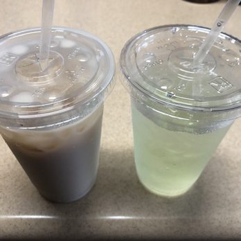 Luna's Tacos - Horchata and Cucumber - Tacos Near Me - Round Rock, Texas Luna's Tacos - Horchata and Cucumber - Tacos Near Me - Round Rock, Texas