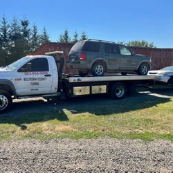 Multnomah County Towing