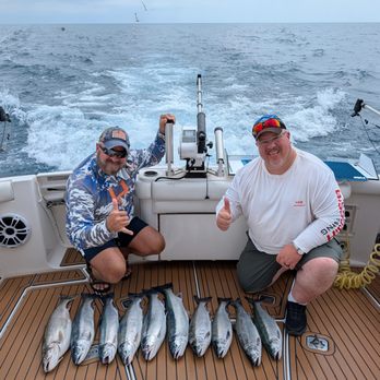 Top Dog Charters - LIMITS AGAIN. - Fishing Near Me - Chicago, Illinois Top Dog Charters - LIMITS AGAIN. - Fishing Near Me - Chicago, Illinois