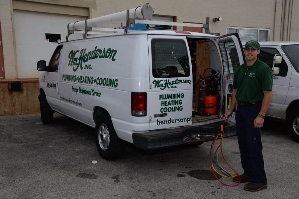 Slide of WM Henderson