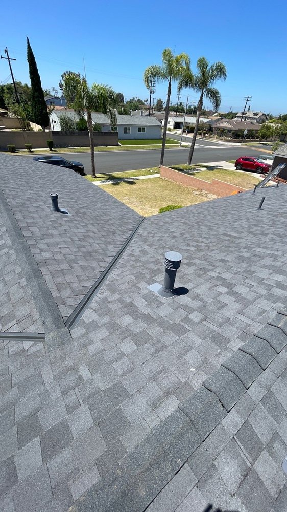 Slide of Bonded Roofing