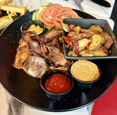 Sweet Auburn Brunch by null