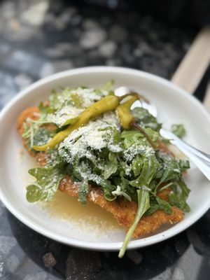 DAMNFiNE pizza by null