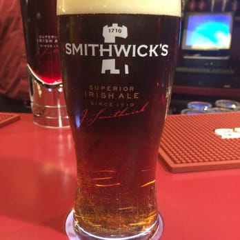 Smithwick's Experience Kilkenny - And finally the pint we've been waiting for. - Tours Near Me - Kilkenny, KK