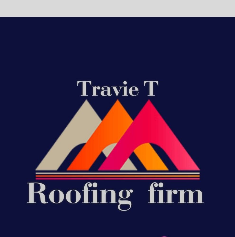 Slide of Travie T's Roofing Firm