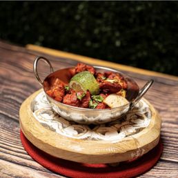 Chicken Tikka Masala