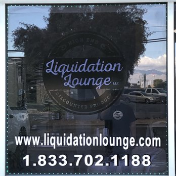 Liquidation Lounge - Discount Store Near Me - Las Vegas, Nevada Liquidation Lounge - Discount Store Near Me - Las Vegas, Nevada