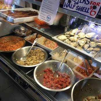 Seattle Fish Guys - Poke selection - Seafood Markets Near Me - Seattle, Washington