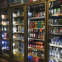 More beer and wine