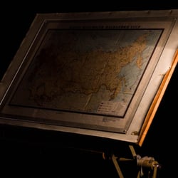 Escaping - Escaping Russian map in escape room Utrecht