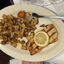 Noodles Italian Kitchen - Salmon