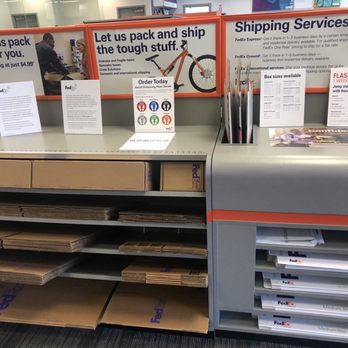 FedEx Office Print & Ship Center - FedEx boxes - Printing Services Near Me - Upland, California FedEx Office Print & Ship Center - FedEx boxes - Printing Services Near Me - Upland, California