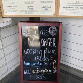 Oasis Vegetarian Cafe - Updated instructions. - Vegetarian Near Me - Riverside, California Oasis Vegetarian Cafe - Updated instructions. - Vegetarian Near Me - Riverside, California