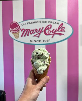 Mary Coyle Ice Cream- MUNDS PARK by null