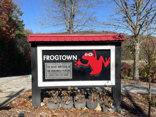 Frogtown Cellars by null
