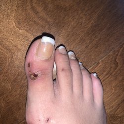 Mani Pedi Spa