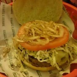 Ruben's - Hamburguesa original