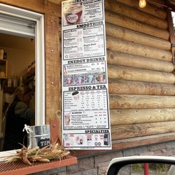 Cowgirl Coffee Company - Stopped in on a cold day!