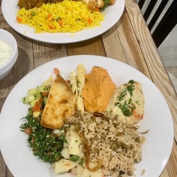 Dimassi's Mediterranean Buffet - Mediterranean Near Me - Cerritos, California