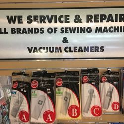 Woodland Sewing & Vacuum Center