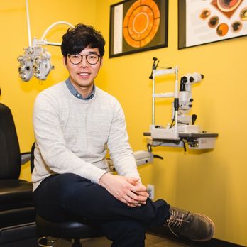 You & Eye Optical - Dr. Kwon attended University of Alberta and completed his Doctor of Optometry degree from University of Waterloo. - Eyewear & Opticians Near Me - Edmonton, Alberta