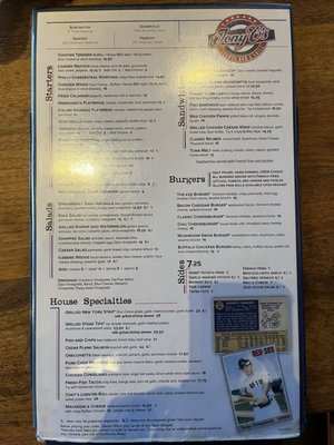 Tony C's Sports Bar and Grill by null