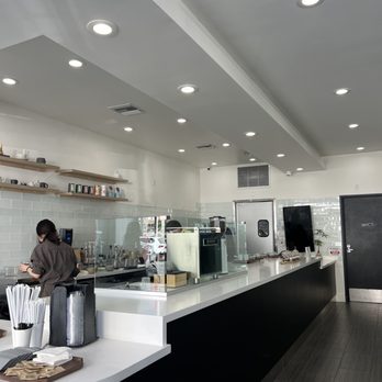 DAMO - Interior - Coffee & Tea Near Me - Los Angeles, California