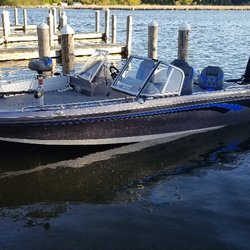 Set The Hook Guide Service - 2019 620 Ranger boat
