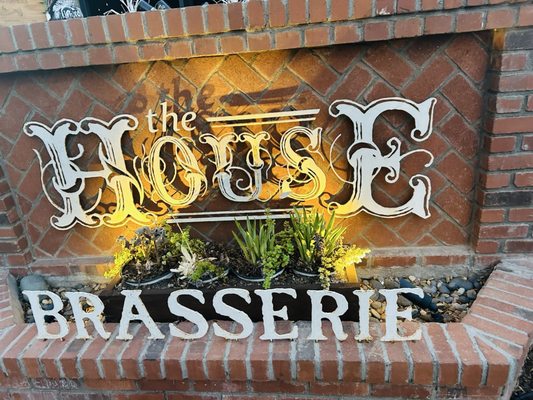 The House Brasserie by null