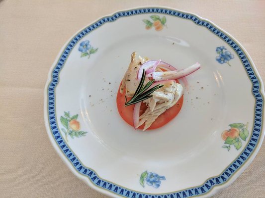 Restaurant La Pineta by null