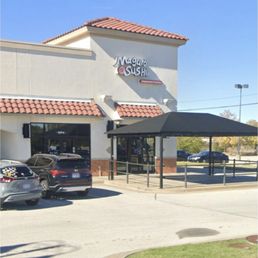 Front view of Maguro Sushi