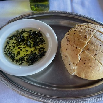 Gaido's - Bread and olive oil - Seafood Near Me - Galveston, Texas