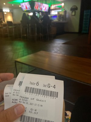 Studio Movie Grill by null