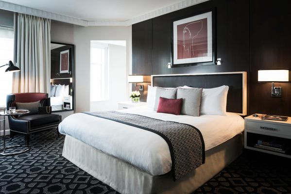 Sofitel Washington DC Lafayette Square by null