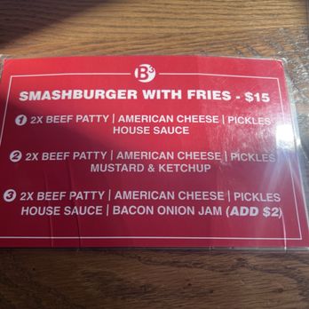 B3 Breakfast And Burger Bar - Burgers Near Me - Lynnwood, Washington B3 Breakfast And Burger Bar - Burgers Near Me - Lynnwood, Washington