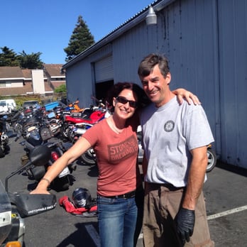 Coastriders Powersports - The awesome BMW guy!! - Motorcycle Repair Near Me - San Luis Obispo, California