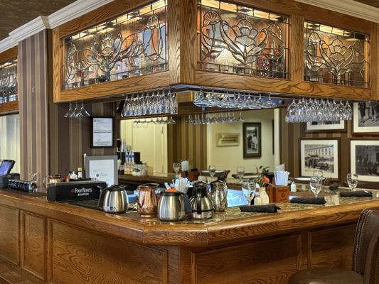 J Graham's Cafe by null