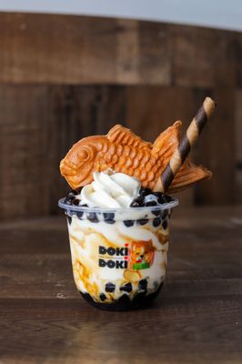 Doki Doki - Japanese Dessert Café by null