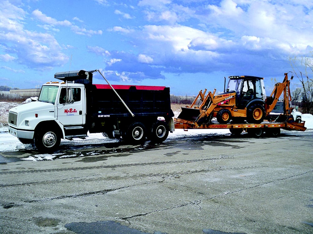 Slide of Mr. Rooter Plumbing of Detroit