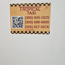 Tropical Taxi - Tropical taxi