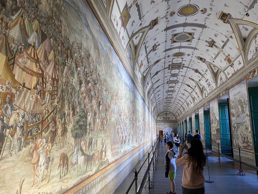 Royal Site of San Lorenzo de El Escorial by null