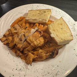 The Irish Times Pub - Penne ala Vodka Dinner with grilled chicken