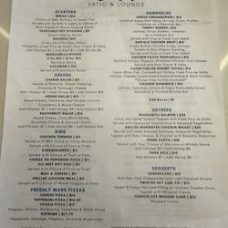 Oasis Bar & Grill