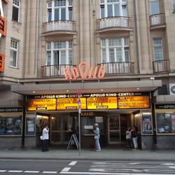 APOLLO - Kinocenter