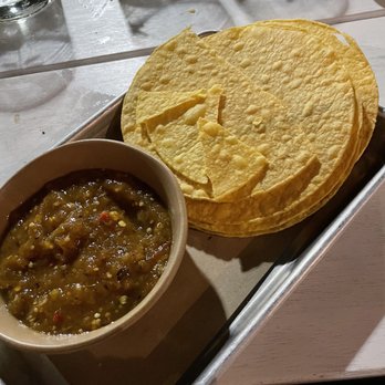 Bartaco - Chips and salsa - Mexican Near Me - Tampa, Florida